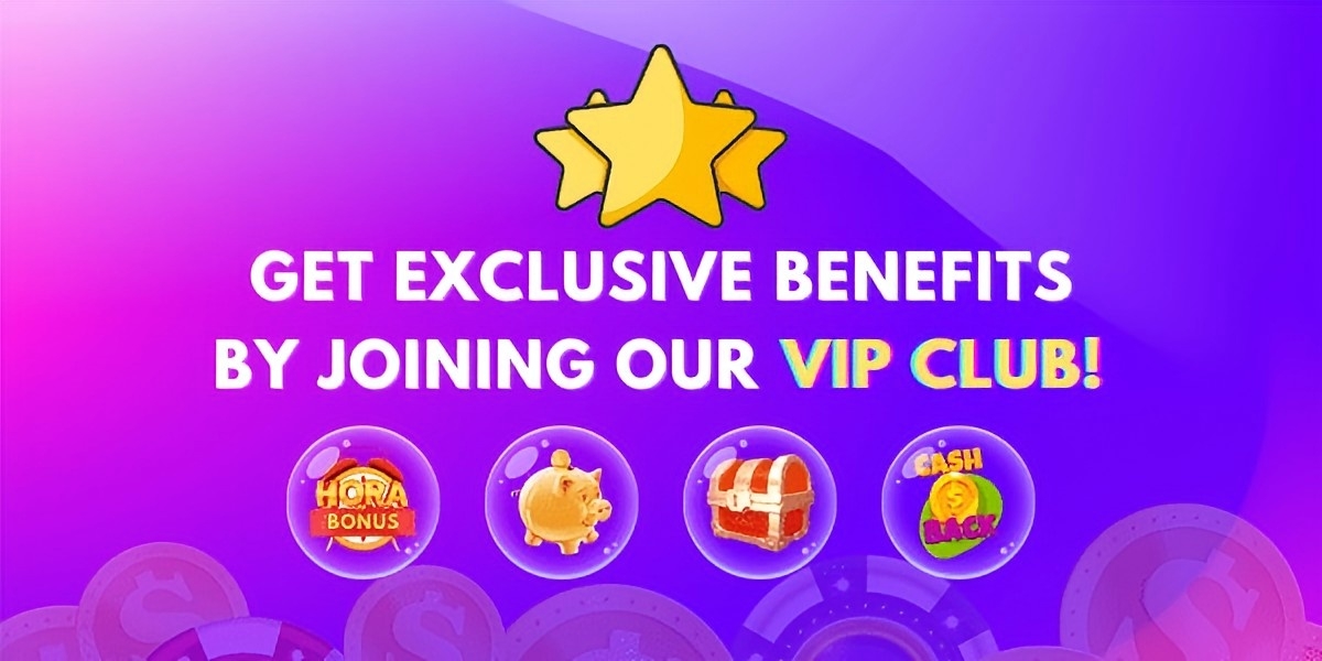 Casino promotional banner artwork with golden coins and bonus lettering
