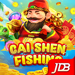 Cai Shen Fishing fortune arcade icon
