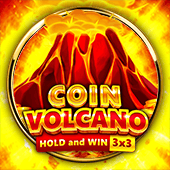 Coin Vilcano Hold and Win volcano slot icon