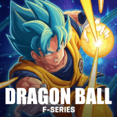 Dragon Ball themed slot icon