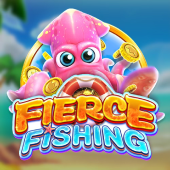 Fierce Fishing deep-sea arcade icon