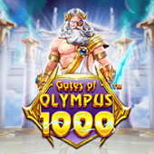 Gates of Olympus 1000 mythology slot icon