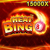 Heat Bingo hot bingo room icon