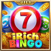 Irich Bingo crossover game icon