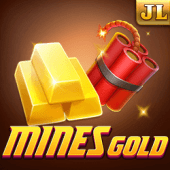 Mines Gold mine-themed game icon