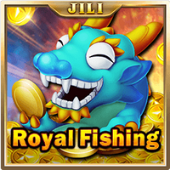 Royal Fishing boss table arcade icon